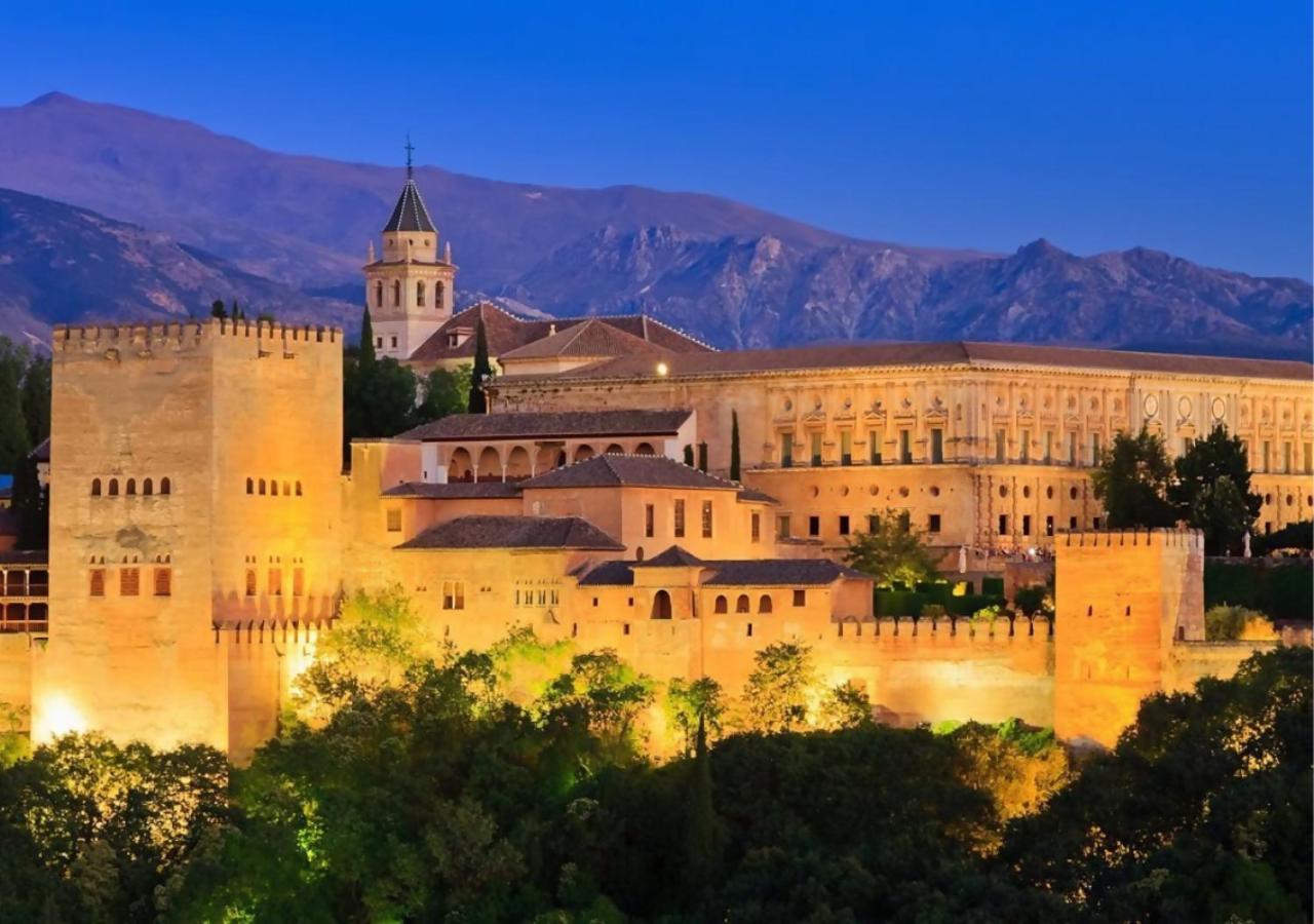 Centrico Y Tranquilo Apto Cerca La Alhambra Ven Granada Ngoại thất bức ảnh