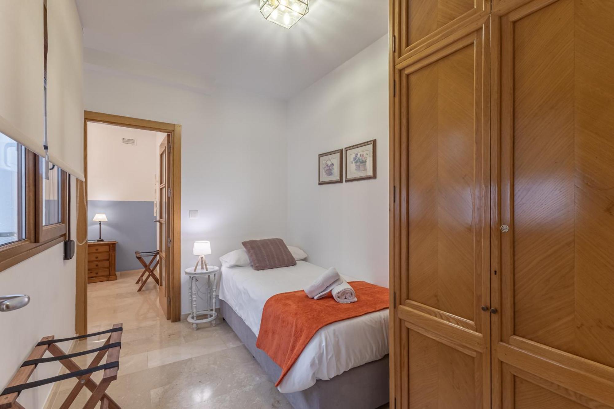 Centrico Y Tranquilo Apto Cerca La Alhambra Ven Granada Ngoại thất bức ảnh